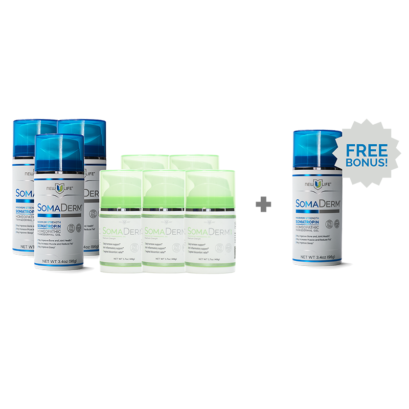 SomaDerm & SomaDerm+ AWE Maintenance Pack