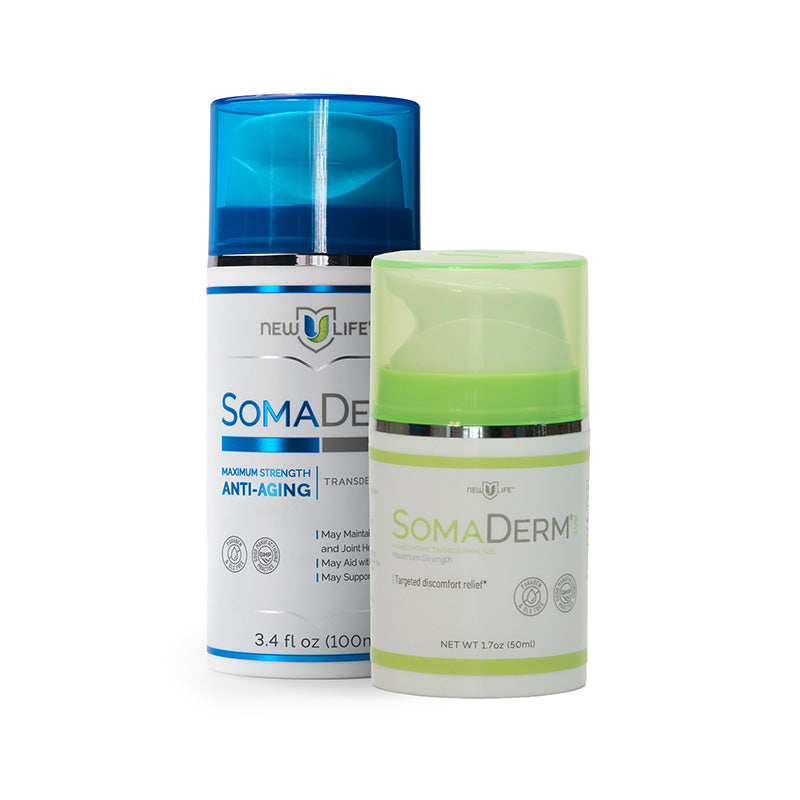 SomaDerm SomaDerm+ AWE Combo Pack